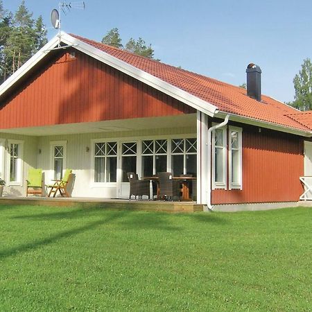 Cozy Home In Vittaryd With Sauna Kvanarp ภายนอก รูปภาพ