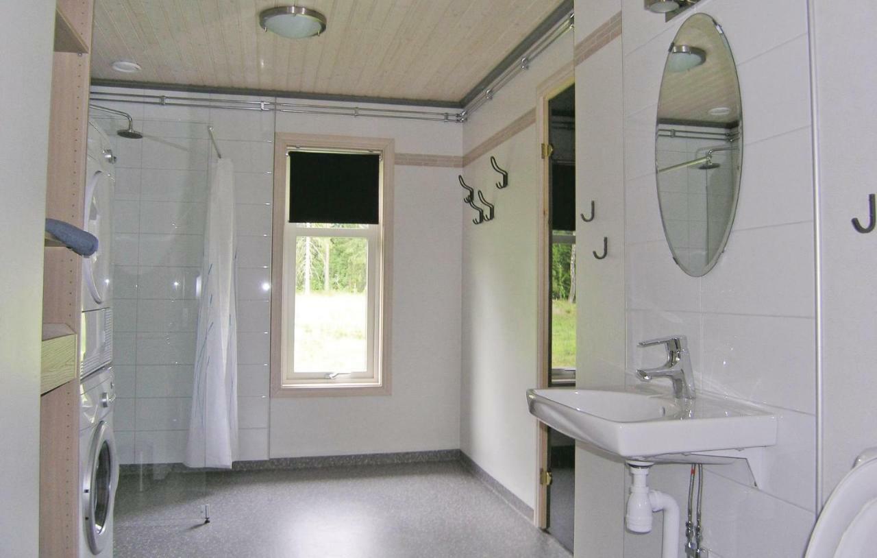 Cozy Home In Vittaryd With Sauna Kvanarp ภายนอก รูปภาพ