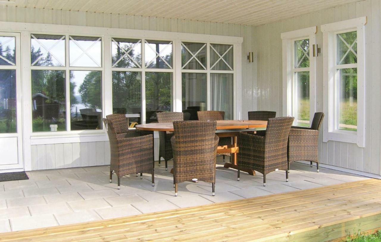 Cozy Home In Vittaryd With Sauna Kvanarp ภายนอก รูปภาพ