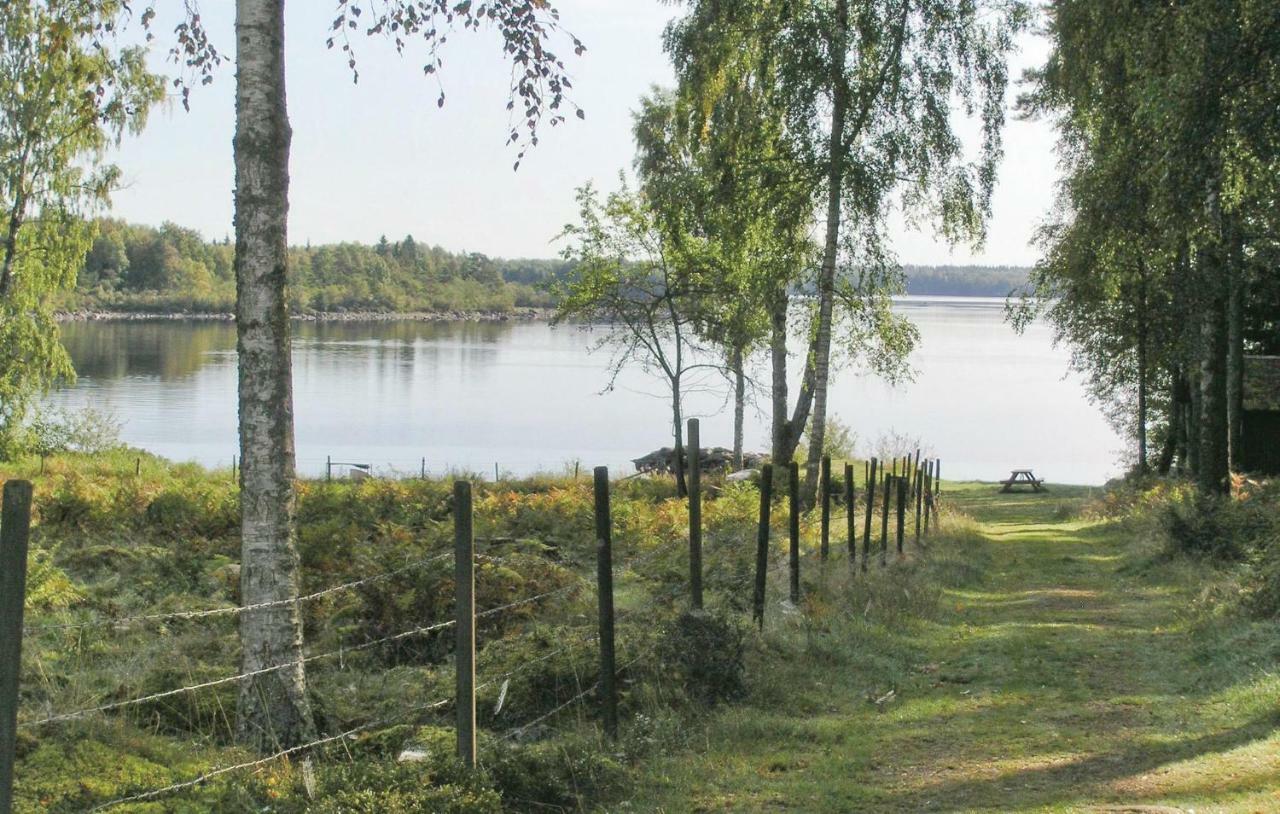 Cozy Home In Vittaryd With Sauna Kvanarp ภายนอก รูปภาพ