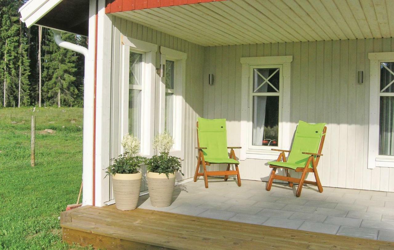 Cozy Home In Vittaryd With Sauna Kvanarp ภายนอก รูปภาพ